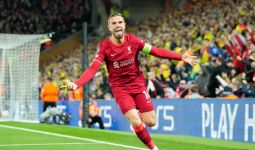 Telat Panas, Liverpool Hancurkan Villarreal di Anfield Stadium - JPNN.com