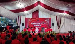 Kumpulkan Ratusan Kader, Bung Klutuk Ingin Tangsel Cetak Sejarah Baru untuk PDIP - JPNN.com