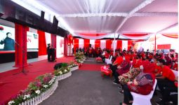 Bertemu Kader PDIP di Jateng, Puan: Tak Ada Penundaan Pemilu 2024 - JPNN.com