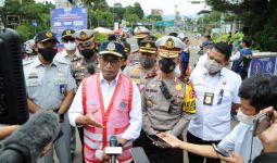 Menhub Antisipasi Macet di Kawasan Puncak Bogor - JPNN.com