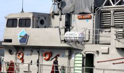 Menindaklanjuti Perintah Jenderal Andika, TNI AL Siagakan 40 Kapal Perang  - JPNN.com