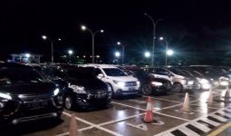 Pantauan Arus Mudik, Pelabuhan Merak Dipadati Puluhan Kendaraan Pemudik, Lihat tuh - JPNN.com