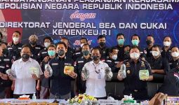 Penyelundupan 169 Kg Sabu-Sabu ke Aceh Dikendalikan WNA, 9 Pelaku Diringkus - JPNN.com