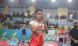 Anthony Sinisuka Ginting Takluk di Tangan Penerus Lin Dan - JPNN.com