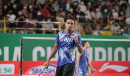 Chico Aura Dwi Wardoyo Menakjubkan di Kejuaraan Asia 2022, Ini Motivasinya - JPNN.com