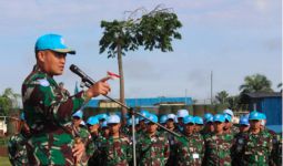 Kisah Prajurit TNI, Ramadan Dalam Misi Perdamaian PBB - JPNN.com