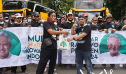 Kowarteg Indonesia Gelar Mudik Gratis dan Sepakat Mendukung Ganjar - JPNN.com