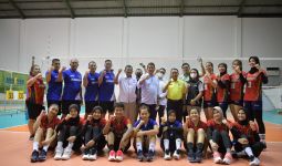 Harapan Menpora Amali untuk Timnas Bola Voli Putra-Putri Indonesia di SEA Games 2021 - JPNN.com