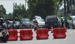 Limbangan Garut Macet Parah, Kendaraan dari Nagreg Dialihkan - JPNN.com