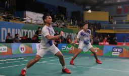 Pramudya/Yeremia Beber Ramuan Jitu Tendang Juara Dunia dari BAC 2022 - JPNN.com