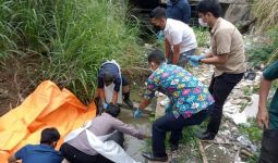 Mayat Pria di Saluran Air, Setelah Identitas Terungkap, Oh Kasihan Banget - JPNN.com