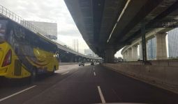 Ada Rekonstruksi Tol Jakarta-Cikampek, Waspada Macet - JPNN.com