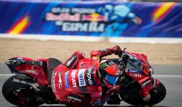 Hasil Lengkap Kualifikasi MotoGP Spanyol, Ada Rekor Baru - JPNN.com