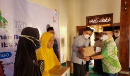 Kolaborasi Berbagi Berkah Ramadan Bersama BNI, Kemnaker Salurkan Sembako ke Masyarakat - JPNN.com