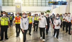 Mantap! Pecah Rekor Tertinggi Sejak Pandemi, Bandara Soetta Tembus 1.054 Penerbangan - JPNN.com