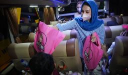 Srikandi Ganjar Siapkan 20 Bus Untuk Angkut 1.200 Pemudik - JPNN.com