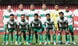 Timnas U-23 Indonesia vs Vietnam: The Golden Star Gebuk Garuda Muda 3-0 - JPNN.com