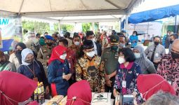 Wali Kota Balikpapan Apresiasi Upaya Kementan Bantu Warga dengan Gelar Pangan Murah - JPNN.com