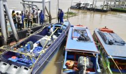 3 Anggota Polisi Dibawa Kabur Penyelundup dengan Kapal Hantu, Dikeroyok hingga Tak Berdaya - JPNN.com