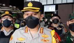 Patroli Skala Besar, 70 Personel TNI-Polri Dikerahkan - JPNN.com