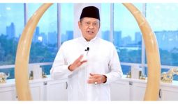 Ketua MPR Menyampaikan Pesan Persatuan dalam Momen Idulfitri - JPNN.com