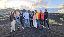 Ketua MPR Dorong Potensi Wisata Black Lava Adventure Gunung Batur Bali - JPNN.com