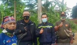 Mau Mudik ke Jakarta, Warga Bandung Tersesat ke Hutan di Karawang, Sudah di Atas Bukit - JPNN.com