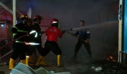Kebakaran di Padang, Sekeluarga Tewas Mengenaskan - JPNN.com