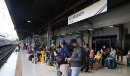 Bagi yang Belum Mudik, Tiket Kereta Api Masih Tersedia, Cek Informasinya - JPNN.com