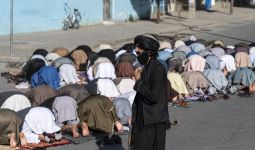Afghanistan Negara Islam, tetapi Warganya Malah Berlebaran dalam Ketakutan - JPNN.com