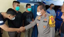 Bripka Nandi Ungkap Detik-Detik 3 Anggota Polairud Disandera 7 ABK ‘Kapal Hantu’ - JPNN.com