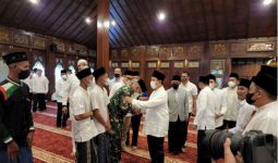 Prabowo Subianto Menemui 4 Tokoh Penting ini Saat Idulfitri - JPNN.com