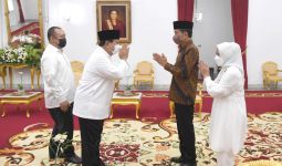 Makin Akrab dengan Jokowi, Prabowo Kebanjiran Pendukung Baru - JPNN.com