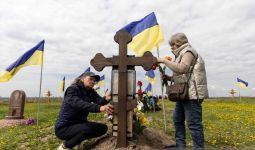 Banyak Banget, Sudah Sebegini Korban Jiwa di Ukraina - JPNN.com