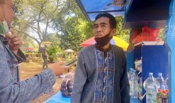 Kebun Bintang Ragunan Beroperasi Lagi, Pedagang Banjir Keuntungan - JPNN.com