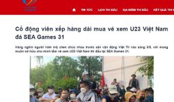 Pembeli Tiket Timnas U-23 Indonesia vs Vietnam Membeludak, Harganya Wow! - JPNN.com