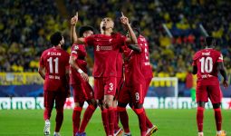 Villarreal Terkapar, Liverpool Buka Kans Rebut Quadruple - JPNN.com
