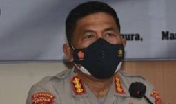 Diduga Mabuk, Oknum Polisi Menabrak 4 Orang di Jayapura, 1 Korban Meninggal Dunia - JPNN.com