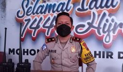 Kompol Arie, Sudah 14 Tahun Tak Mudik Lebaran demi Pemudik - JPNN.com