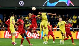 Nyaris Tumbang, Liverpool Benamkan Villarreal di Estadio La Ceramica - JPNN.com