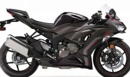 Kawasaki Ninja ZX-6R 2023 Siap Gairahkan Pasar Motor 600 Cc, Ini Bocorannya - JPNN.com