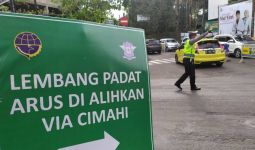Lembang Bandung Macet, Kendaraan Dialihkan, Ini Lengkapnya - JPNN.com
