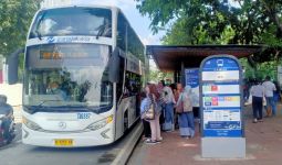 Layanan Bus Wisata Gratis Diperpanjang, Cek nih Rutenya - JPNN.com