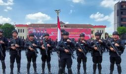 6 Batalion Respons Cepat Brimob Kini Dilengkapi Senjata Organik Modern - JPNN.com