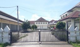 Gedung UPTD BLK Bekasi Disatroni Maling - JPNN.com