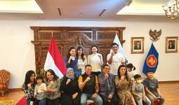 Bamsoet Bertemu Duta Besar Indonesia untuk Korea Selatan, Ini yang Dibahas - JPNN.com