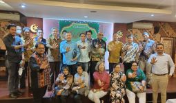 Ratusan Anggota NII Cabut Baiat, Perekat Nusantara Apresiasi Tiga Institusi Ini Termasuk BNPT - JPNN.com