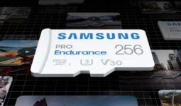 Samsung Merilis MicroSD Terbaru, Dahsyat! - JPNN.com