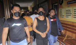 Penganiaya Wartawan Ditangkap, Tuh Orangnya, Siapa Kenal? - JPNN.com