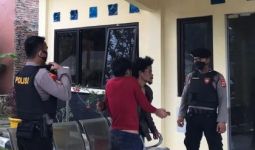 Ganggu Warga di Pantai, Pemuda Ini Diamankan Polisi, Ternyata - JPNN.com